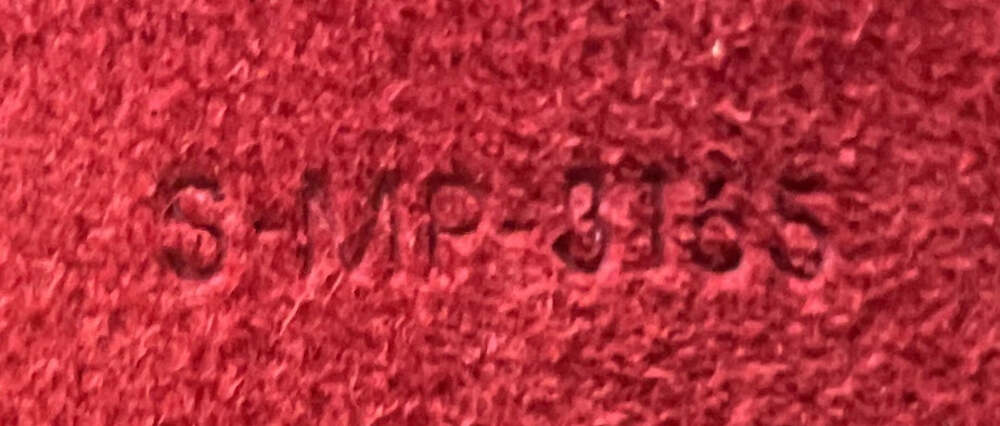 Celine Belt Bag Textured Leather Micro #228099C13B - Picture 7 of 7